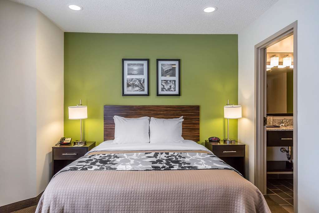 Quality Inn Grasonville Room photo